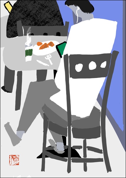 장병언, Digital Drawing, digital_work, 2023